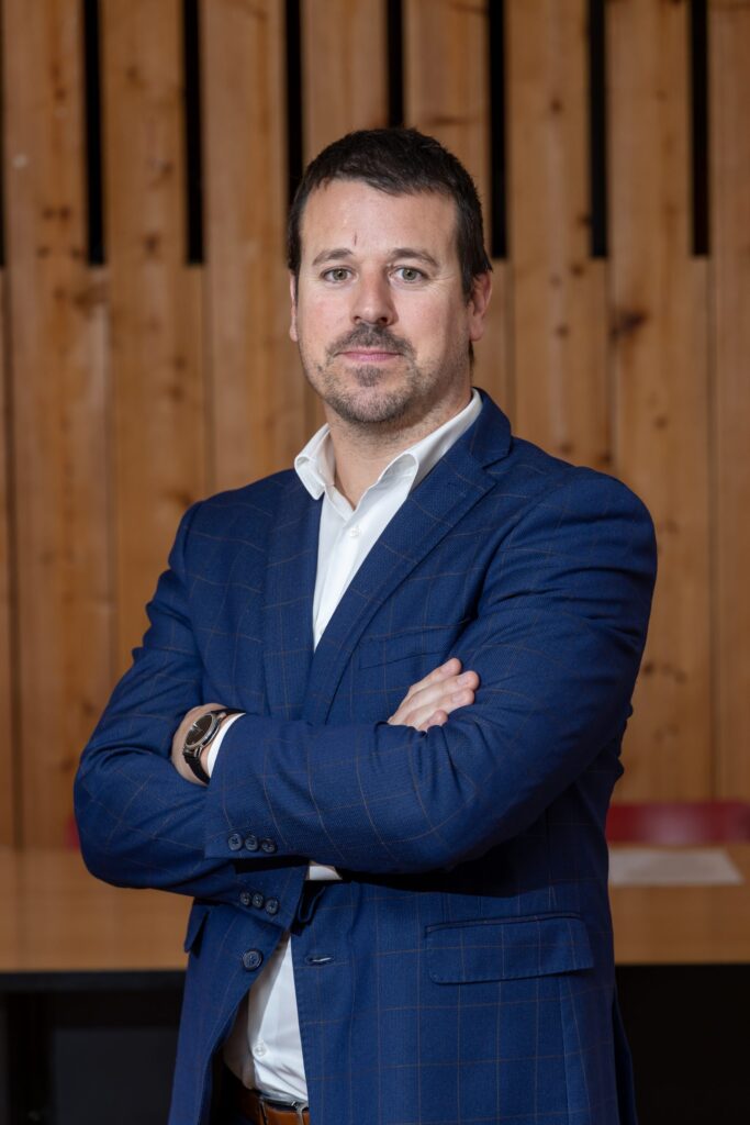 Foto de Dr. Mikel Eguiguren Bastida